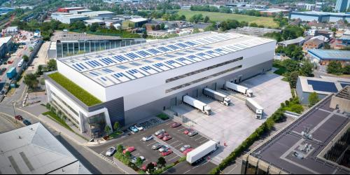 Pulse London, West Gate Road, Alperton, London, W5