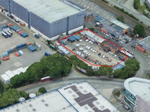 Global House, Laxcon Close, Wembley, London, NW10