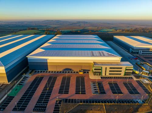 Unit 2, Logicor Park Daventry, Royal Oak Way, Daventry, NN11