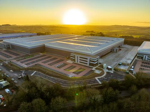 Unit 2, Logicor Park Daventry, Royal Oak Way, Daventry, NN11