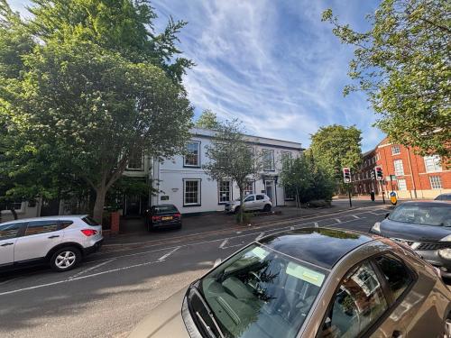 Peppercorn House, 5 Upper King Street, Leicester, LE1
