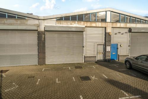 7 Rutland Studios, Scrubs Lane, White City, London, NW10