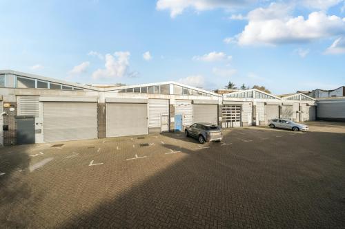 7 Rutland Studios, Scrubs Lane, White City, London, NW10