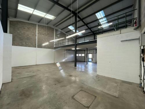 Unit 3, Glenmore Business Centre, Vincients Road, Chippenham, SN14