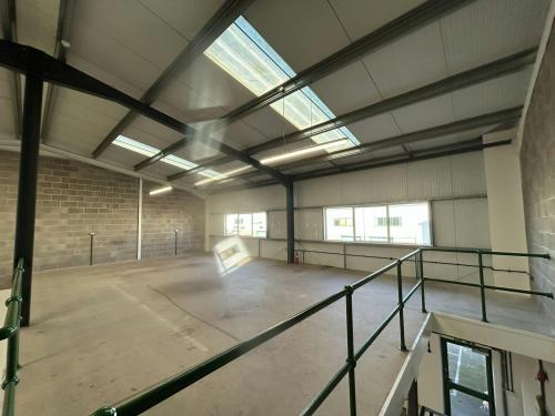 Unit 3, Glenmore Business Centre, Vincients Road, Chippenham, SN14