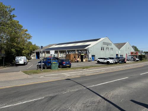 Unit 21, 97A East Road, Sleaford, NG34