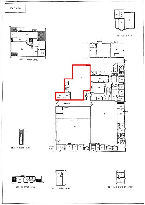 Unit 21, 97A East Road, Sleaford, NG34