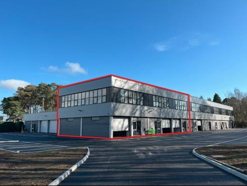 Units 8-10, Apollo Business Park, Cheesemans Lane, Hambrook, Chichester, PO18