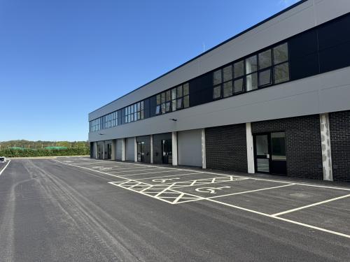 Units 8-10, Apollo Business Park, Cheesemans Lane, Hambrook, Chichester, PO18