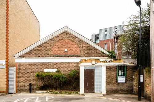 21 & 23 Hackney Grove, Hackney, London, E8