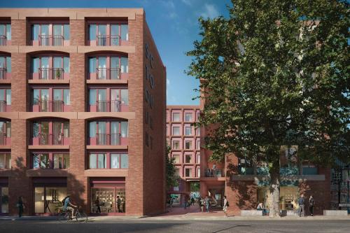 Cask Works, 1-6 Stour Road, Hackney Wick, London, E3