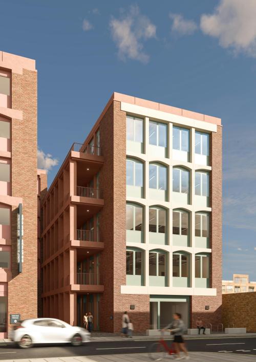 Cask Works, 1-6 Stour Road, Hackney Wick, London, E3