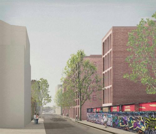 Cask Works, 1-6 Stour Road, Hackney Wick, London, E3