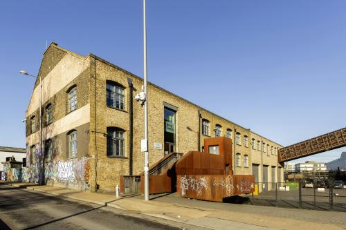 75 White Post Lane, Hackney Wick, London, E9