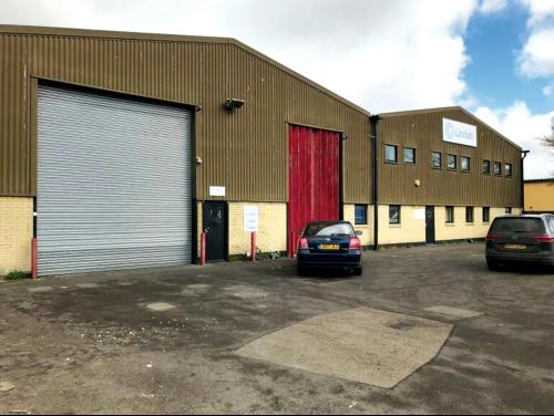 Unit 1, Redburn Industrial Estate, Woodall Road, Enfield, EN3