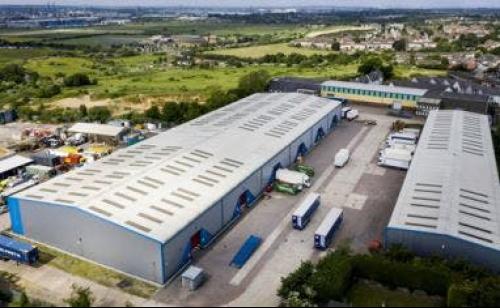 Unit 3, Coward Industrial Estate, St. Johns Road, Chadwell St Mary, Tilbury, RM16