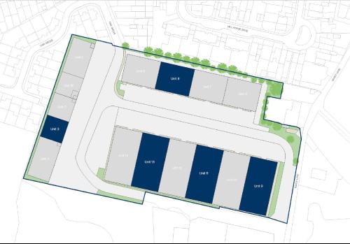 Unit 9, Coward Industrial Estate, St Johns Road, Chadwell St Mary, Tilbury, RM16