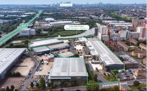 Unit 7B, Valor Park-East Circular, Gascoigne Road, Barking, IG11