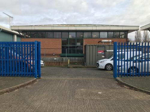 Unit 2 & 3, Ravensquay Business Centre, Cray Avenue, Orpington, BR5