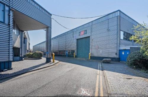 Unit 12 & 13, Dana Trading Estate, Transfesa Road, Paddock Wood, TN12