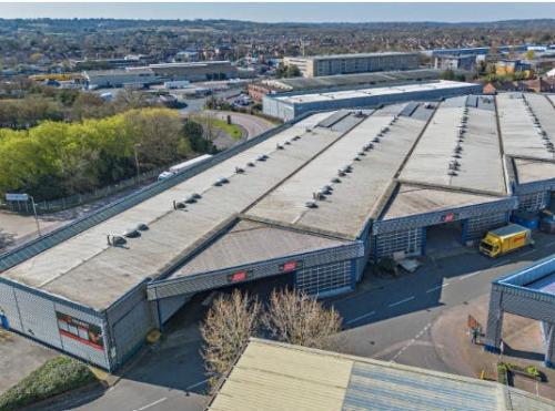 Unit 12 & 13, Dana Trading Estate, Transfesa Road, Paddock Wood, TN12
