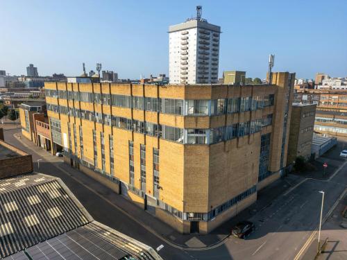Kapital Buildings, Charter Street, Leicester, LE1