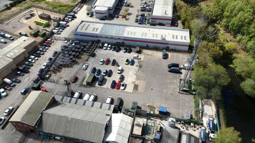 0.89 Acres, Monument Way West, Woking, GU21