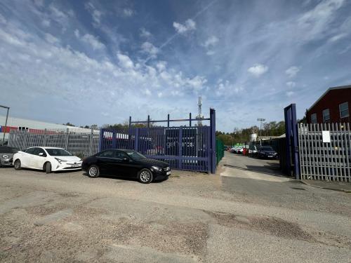 0.89 Acres, Monument Way West, Woking, GU21