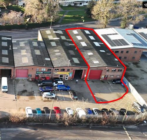 Unit 3, Forgewood Trade Park, Gatwick Road, Crawley, RH10