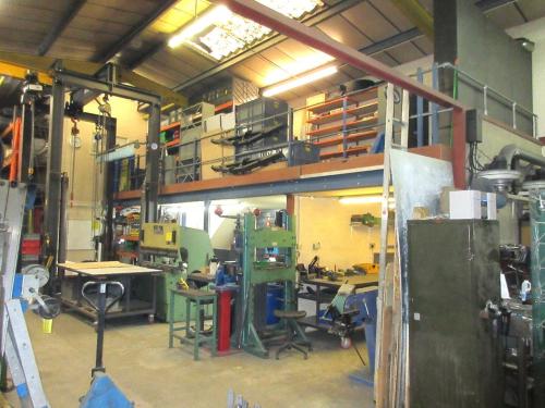 Unit 1, Gillmans Industrial Estate, Natts Lane, Billingshurst, RH14