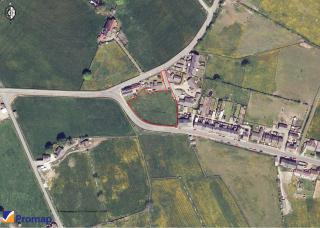 Development Site, West View, Butterknowle, DL13