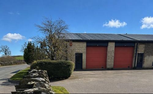 Unit 2B, Cragg Hill Industrial Estate, Cragg Hill Road, Horton in Ribblesdale, BD24