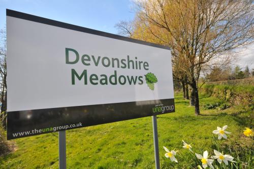 Devonshire Meadows, Broadley Park Road, Roborough, Plymouth, PL6
