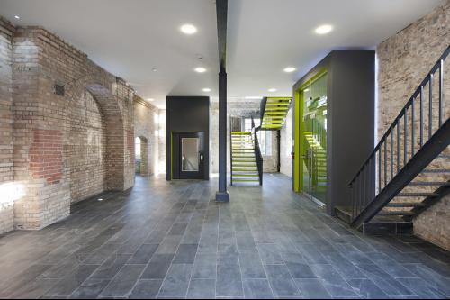New Cooperage, Royal William Yard, Plymouth, PL1