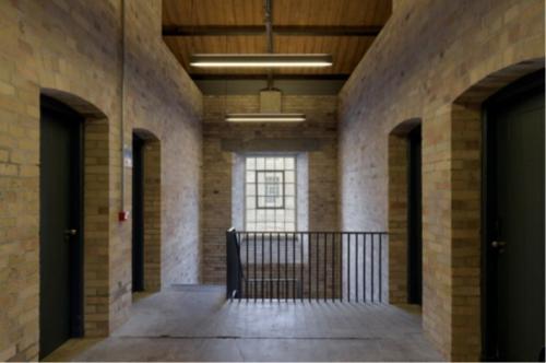 New Cooperage, Royal William Yard, Plymouth, PL1