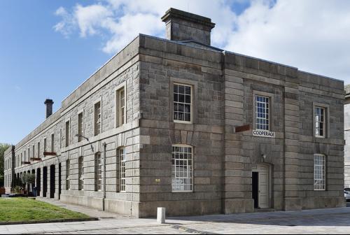 New Cooperage, Royal William Yard, Plymouth, PL1