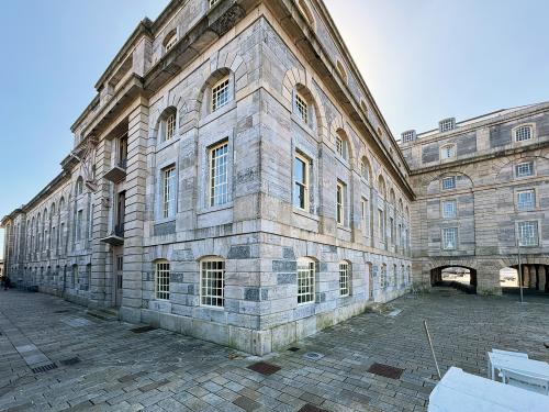 Unit 23B Mills Bakery, Royal William Yard, Plymouth, PL1