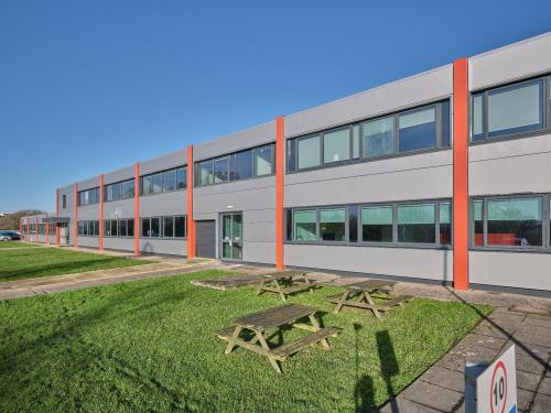 Industrial Units, Burrington Business Park, Plymouth, PL5