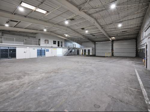 Industrial Units, Burrington Business Park, Plymouth, PL5