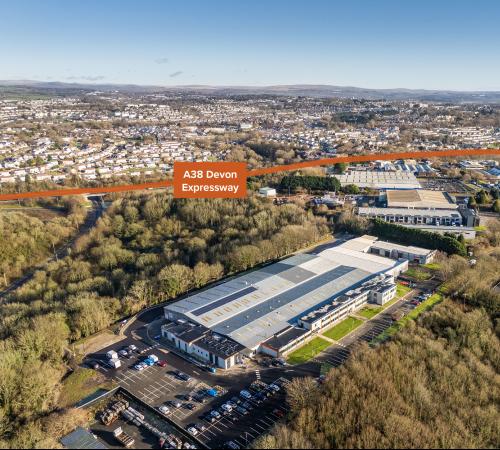 Industrial Units, Burrington Business Park, Plymouth, PL5