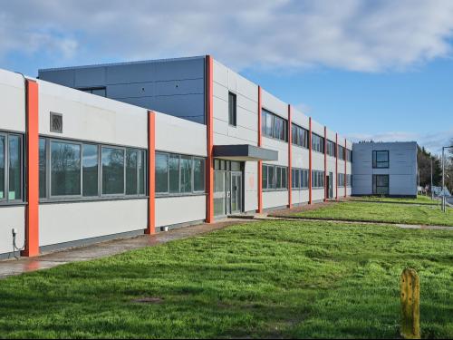 Industrial Units, Burrington Business Park, Plymouth, PL5