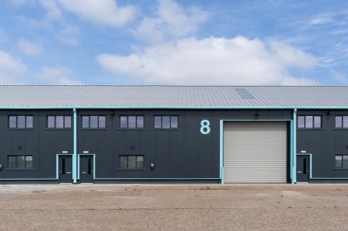 Unit 8, Kierbeck Business Park, Wharf Lane, Vange, Basildon, SS16