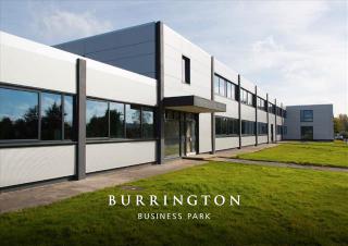 Burrington Business Park, Burrington Way, Plymouth, PL3