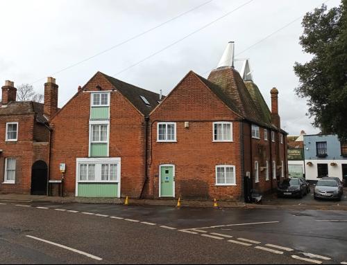 The Old Oast House, Oaten Hill, Canterbury, CT1
