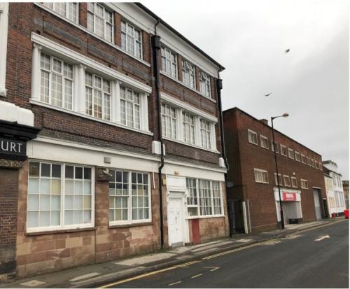 Majestic Court, South Wolfe Street, Stoke-On-Trent, ST4
