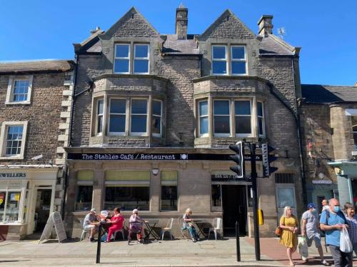 18A Horsemarket, Barnard Castle, DL12