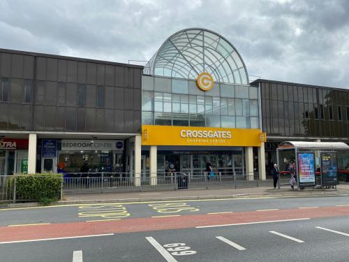 Unit 39/40 (54/55), Crossgates Shopping Centre, Crossgates, Leeds, LS15