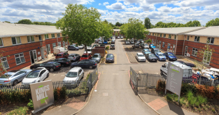 Kingsmill Business Park, Chapel Mill Road, Kingston Upon Thames, KT1