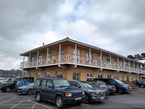 Saxon House, Lower York Street, Saxon Wharf, Southampton, SO14
