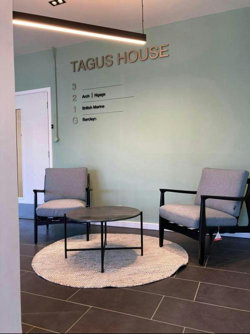 Part First Floor Tagus House, Ocean Village, Southampton, SO14